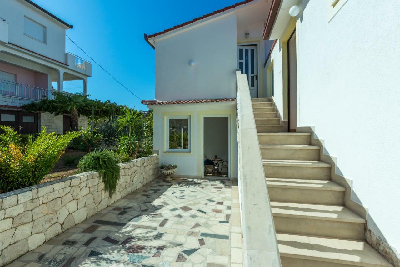 Seaview Apartment Rose Trogir Exterior photo