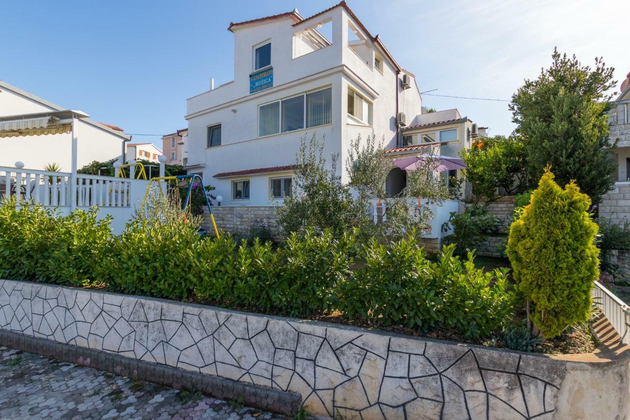 Seaview Apartment Rose Trogir Exterior photo